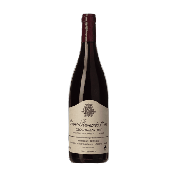 Emmanuel Rouget Vosne-Romanee Cros Parantoux 2013