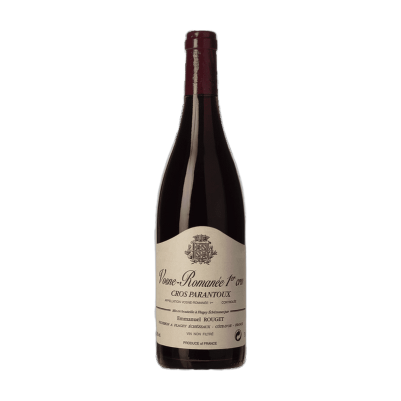 Emmanuel Rouget Vosne-Romanee Cros Parantoux 2018