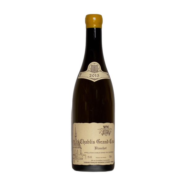 Francois Raveneau Chablis Blanchot 2020