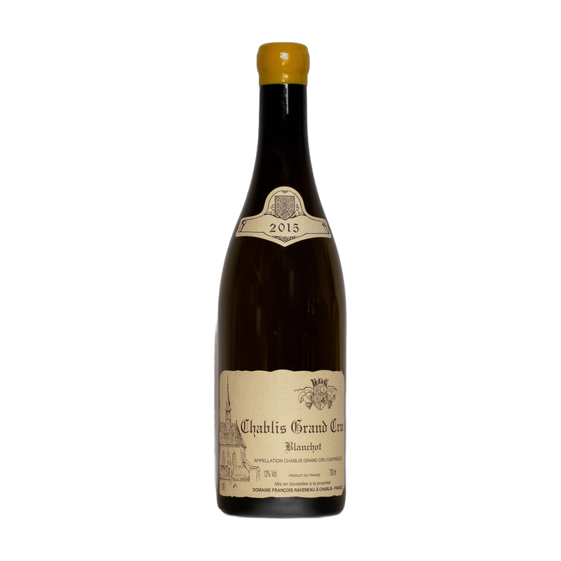 Francois Raveneau Chablis Blanchot 2020