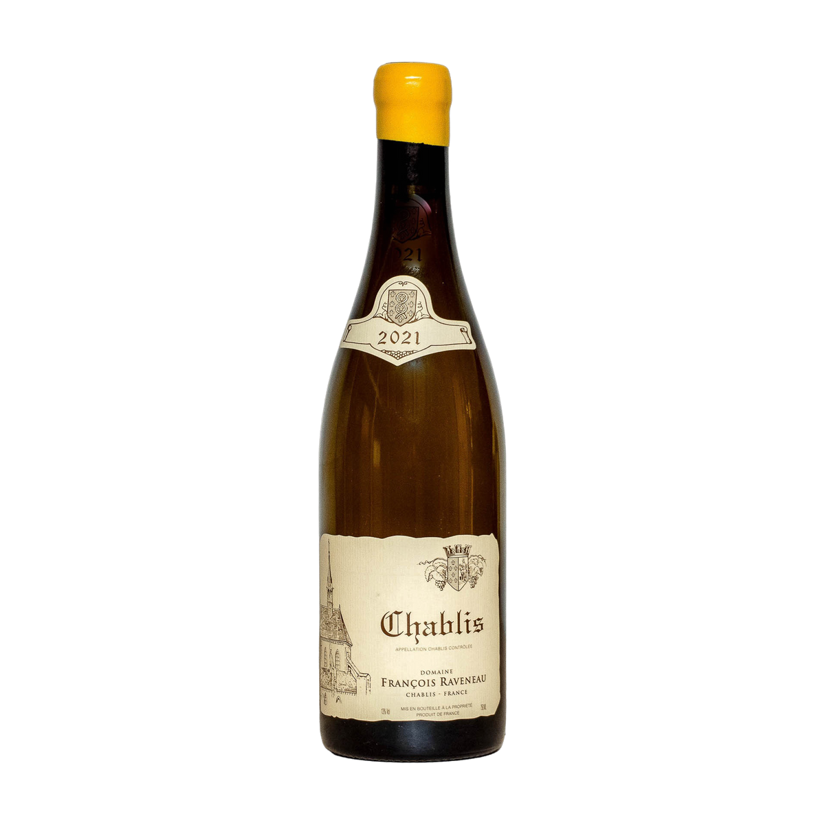Francois Raveneau Chablis 2021 0,75L