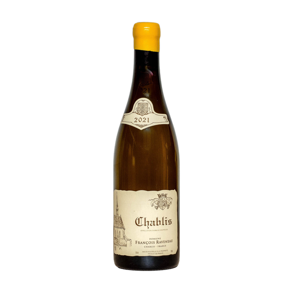 Francois Raveneau Chablis 2021