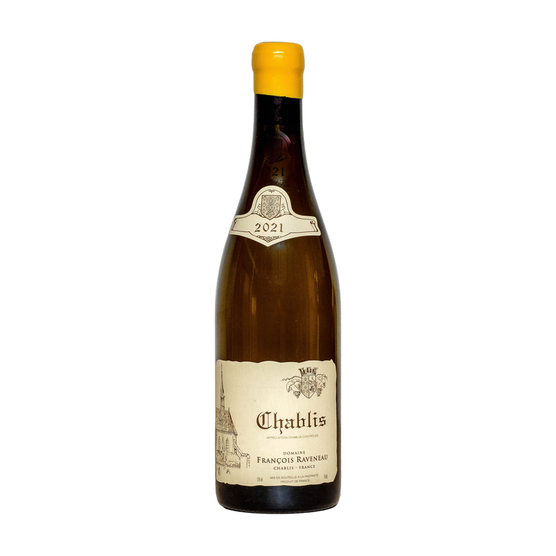 Francois Raveneau Chablis 2021
