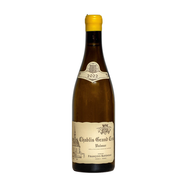 Francois Raveneau Chablis- Valmur 2022
