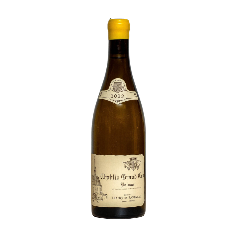 Francois Raveneau Chablis- Valmur 2022