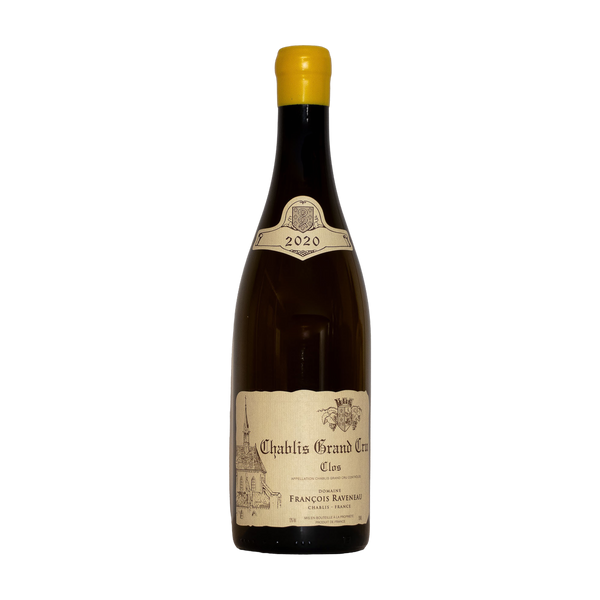 Francois Raveneau Chablis-Les Clos Grand Cru 2020