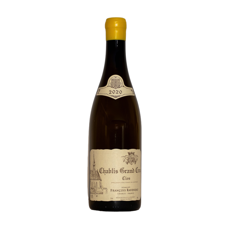 Francois Raveneau Chablis-Les Clos Grand Cru 2020