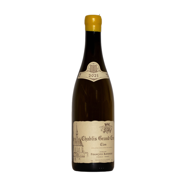 Francois Raveneau Chablis-Les Clos Grand Cru 2021