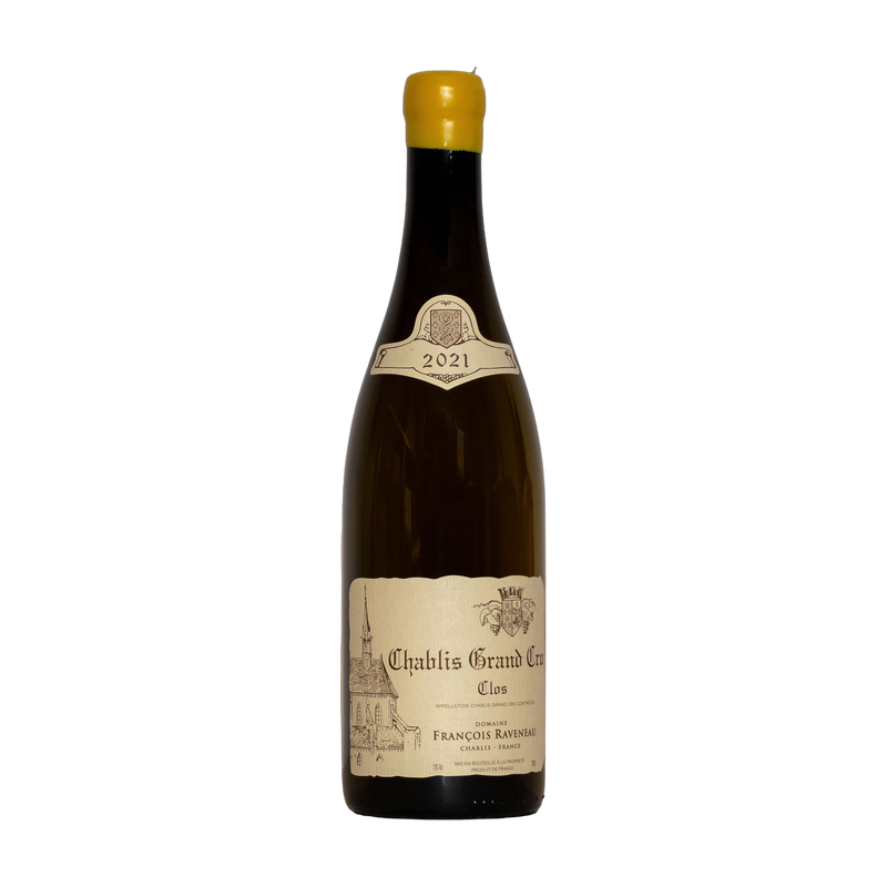 Francois Raveneau Chablis-Les Clos Grand Cru 2021