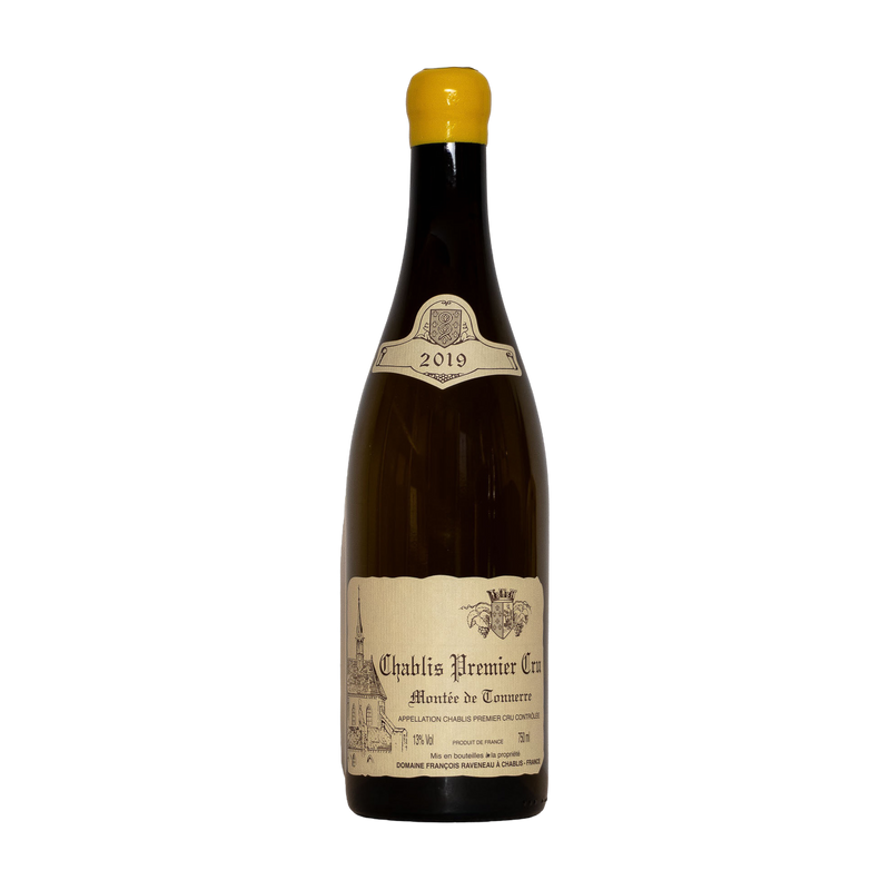 Francois Raveneau Chablis-Montee de Tonnerre 2019