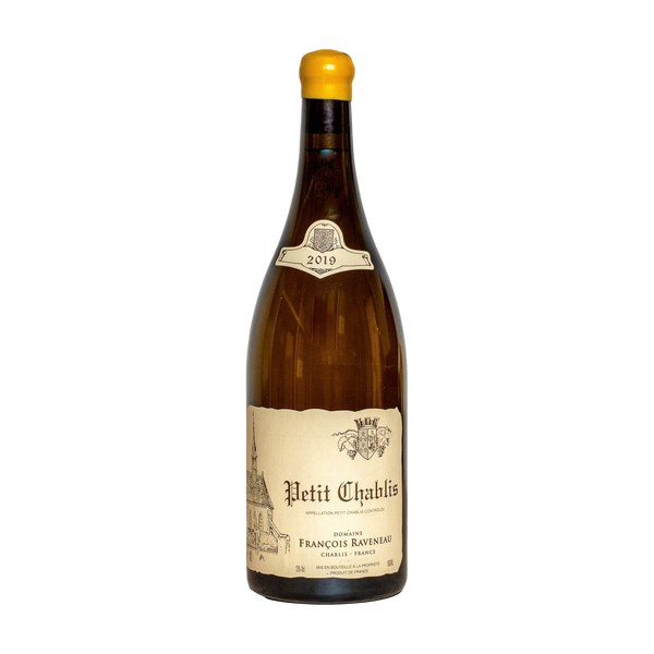 Francois Raveneau Petit Chablis 2019