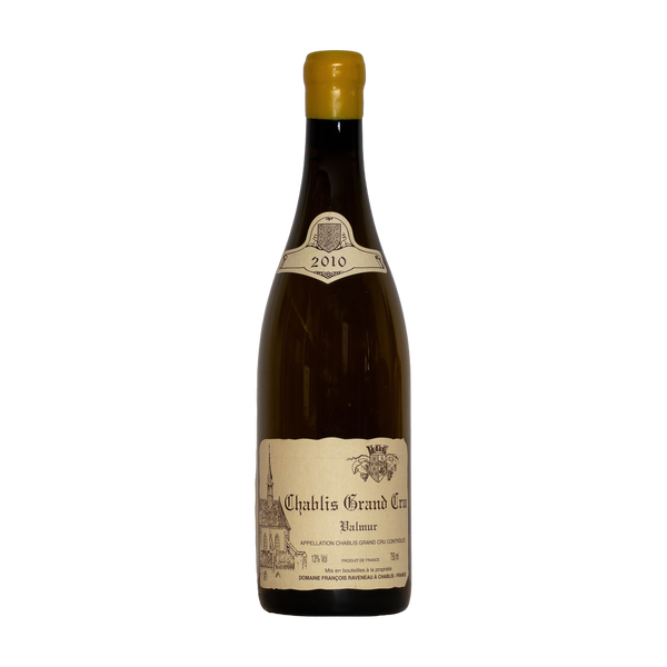 Francois Raveneau Chablis- Valmur 2010