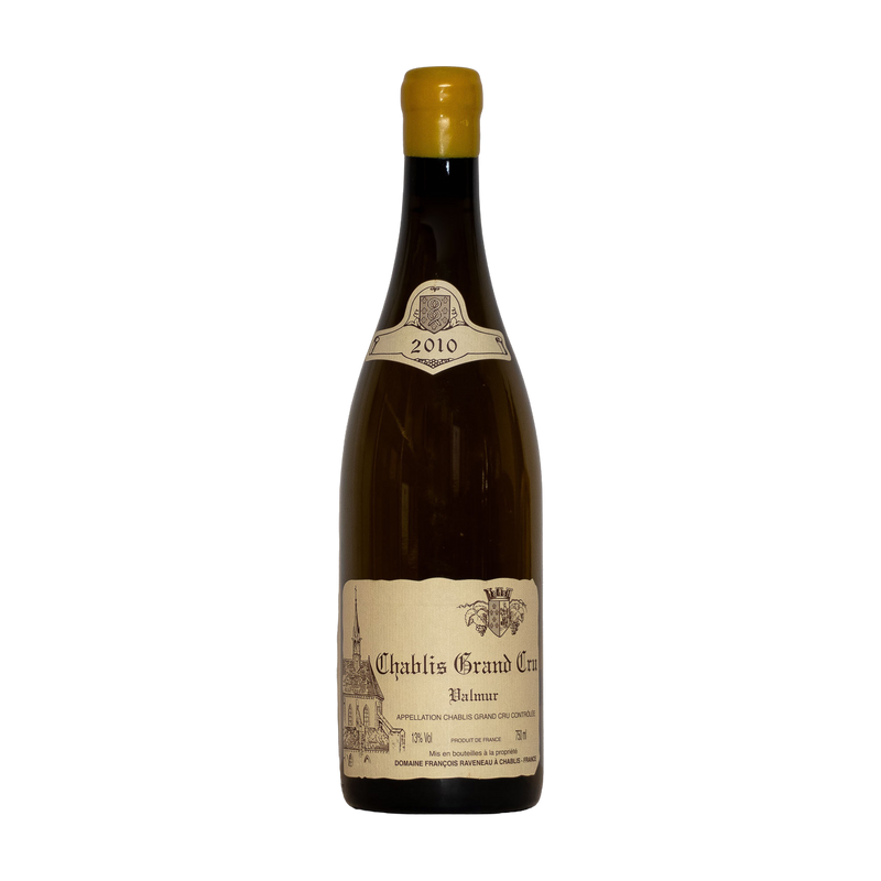 Francois Raveneau Chablis- Valmur 2010