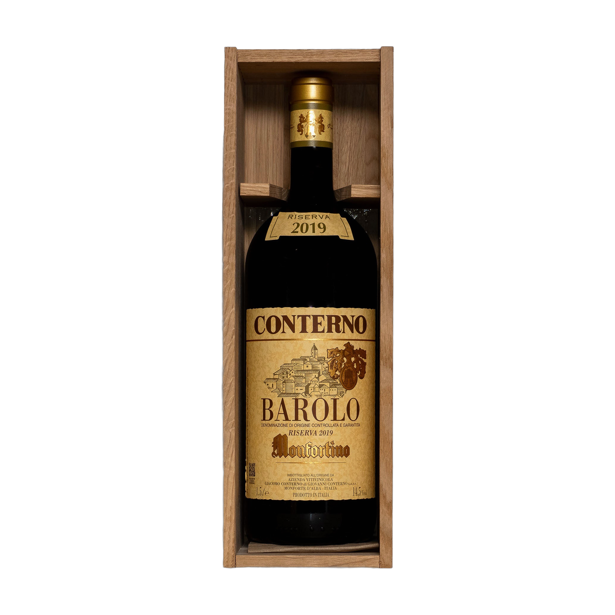 Giacomo Conterno Monfortino 2019