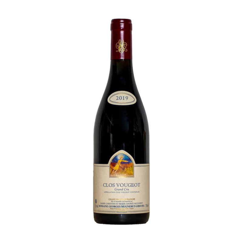 Georges Mugneret-Gibourg Clos de Vougeot 2019
