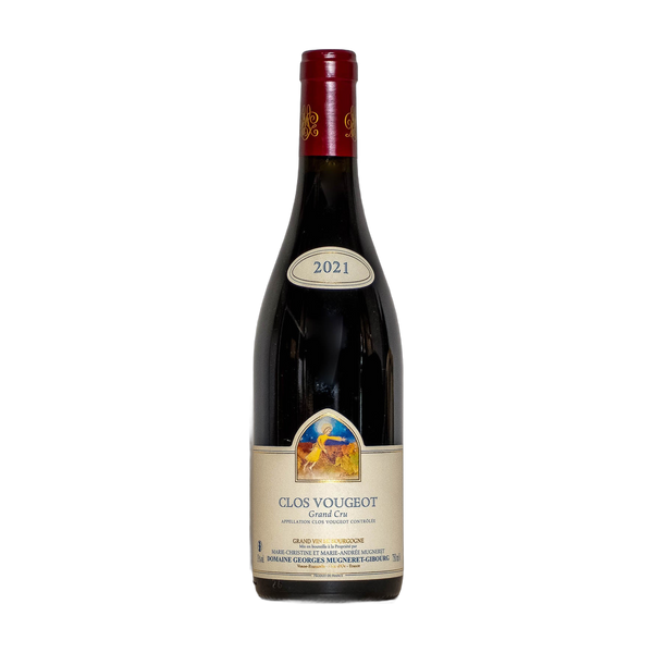 Georges Mugneret-Gibourg Clos de Vougeot 2021