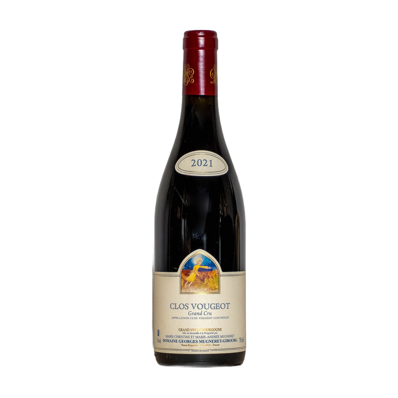 Georges Mugneret-Gibourg Clos de Vougeot 2021
