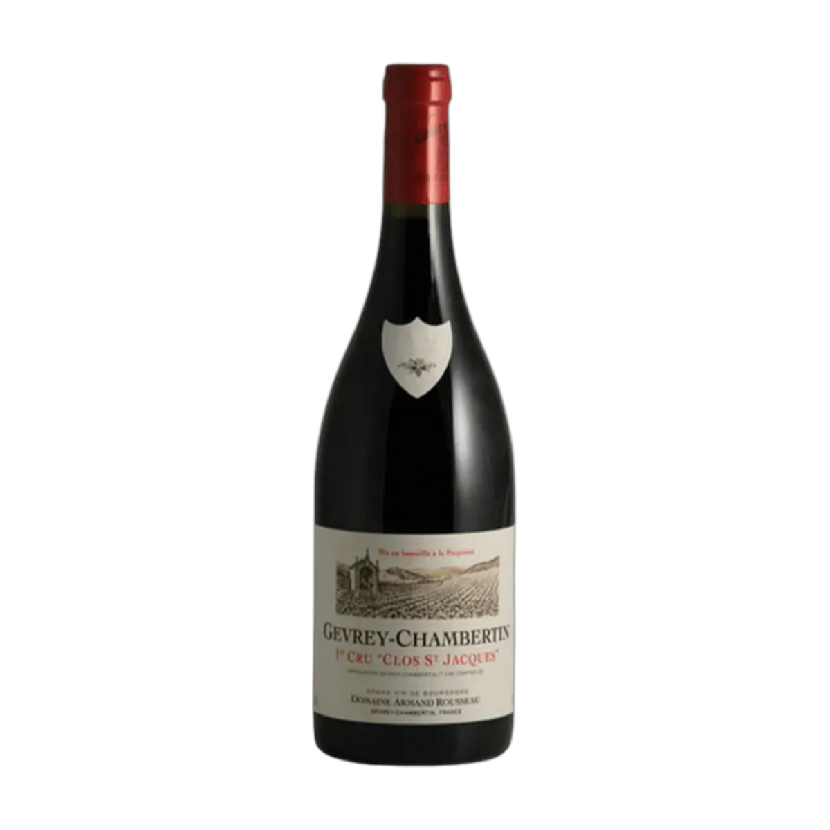 Armand Rousseau Gevrey Chambertin Clos Saint Jacques 2018