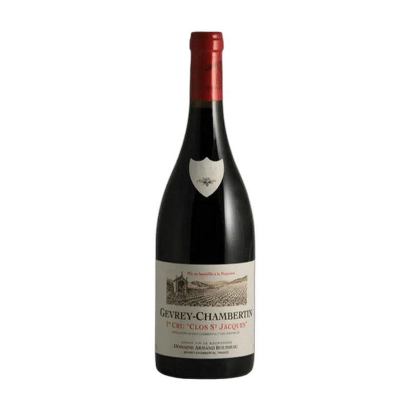 Armand Rousseau Gevrey Chambertin Clos Saint Jacques 2018
