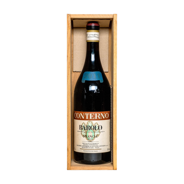 Giacomo Conterno Barolo Francia 2011