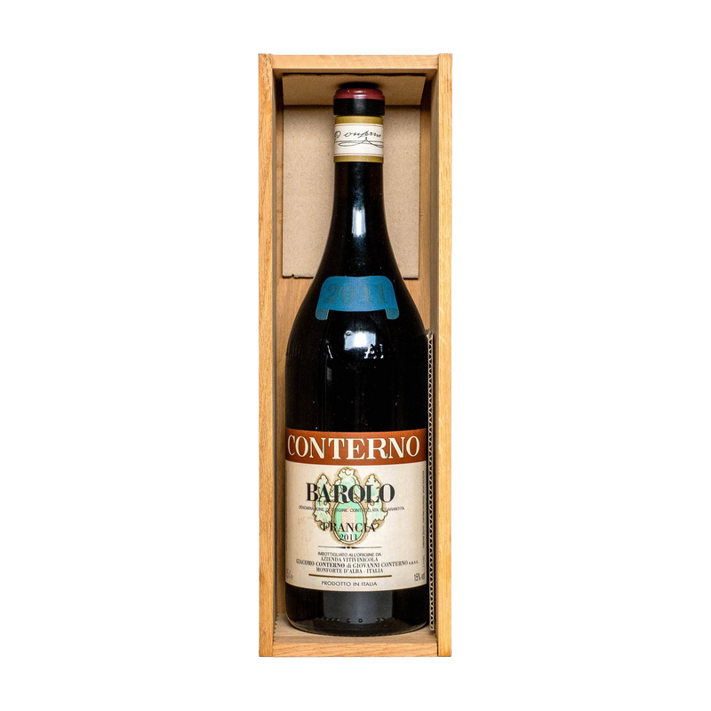Giacomo Conterno Barolo Francia 2011
