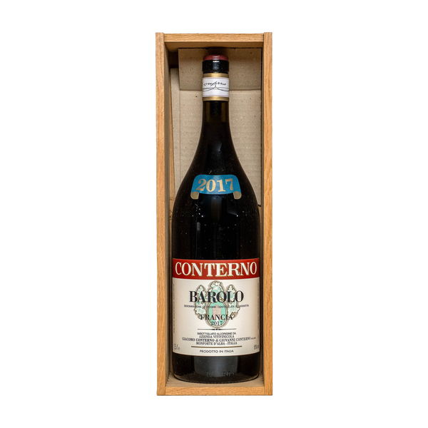 Giacomo Conterno Barolo Francia 2017