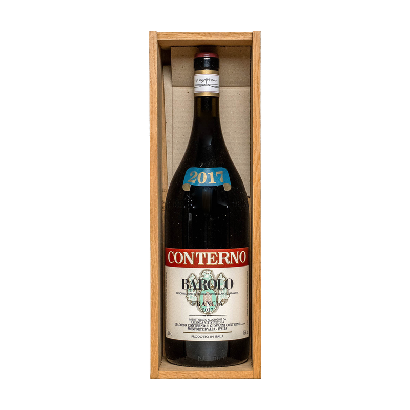 Giacomo Conterno Barolo Francia 2017