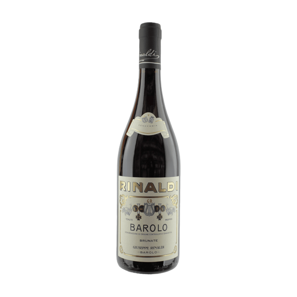 Giuseppe Rinaldi Barolo Brunate 2016
