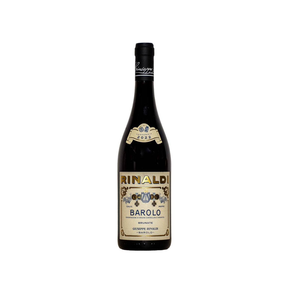 Giuseppe Rinaldi Barolo Brunate 2022