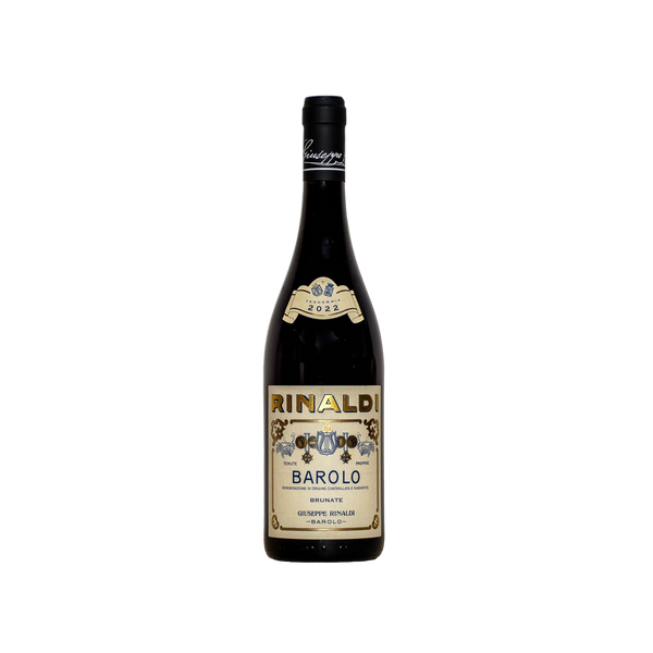 Giuseppe Rinaldi Barolo Brunate 2022