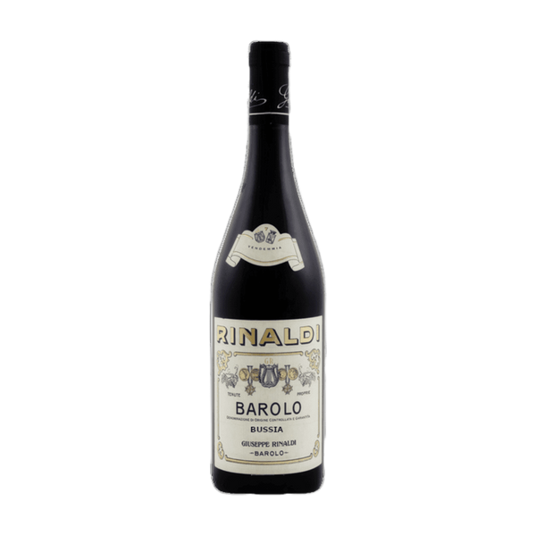Giuseppe Rinaldi Barolo Bussia 2020