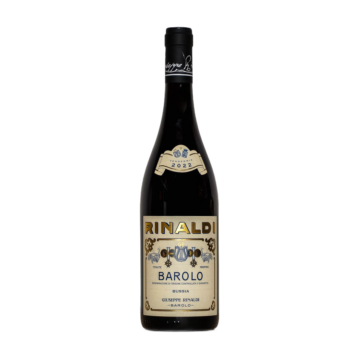 Giuseppe Rinaldi Barolo Bussia 2022