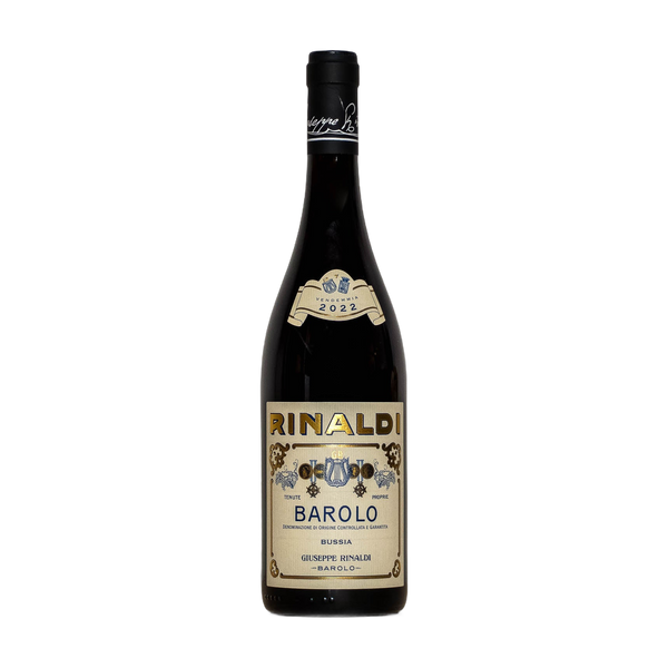 Giuseppe Rinaldi Barolo Bussia 2022