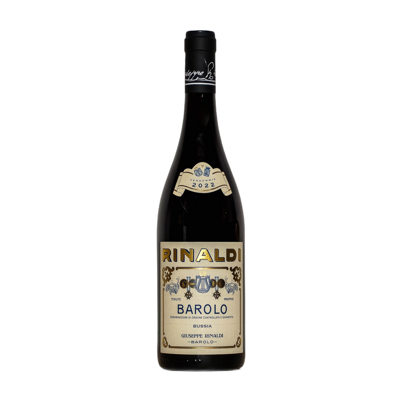 Giuseppe Rinaldi Barolo Bussia 2022