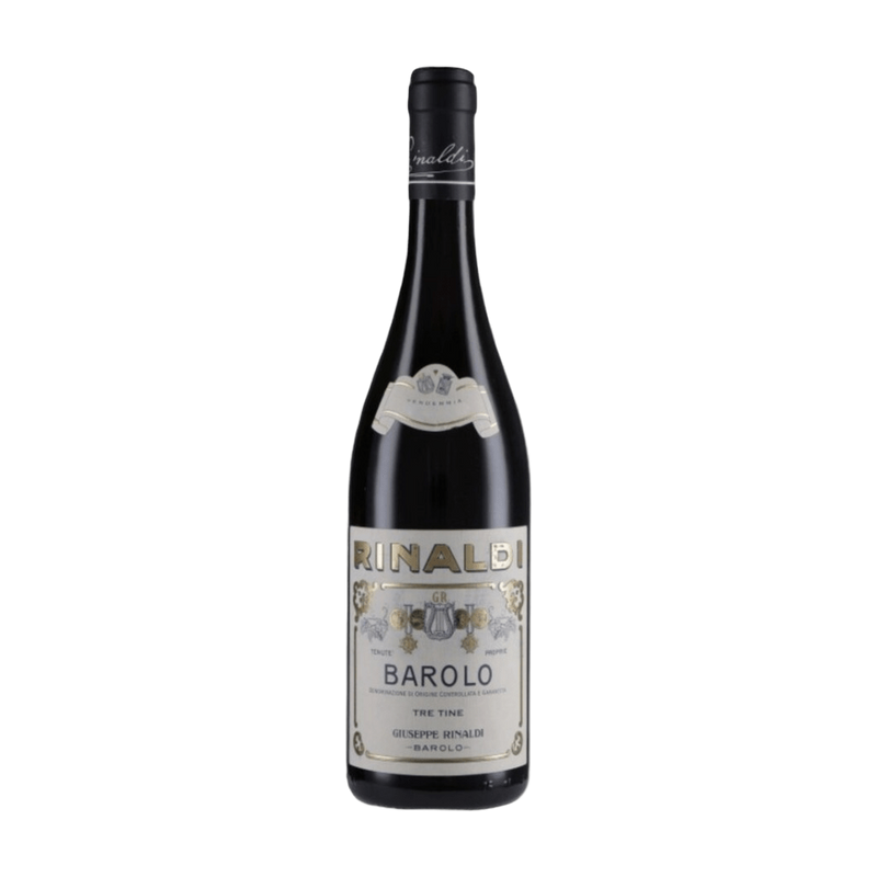 Giuseppe Rinaldi Barolo Tre Tine 2016