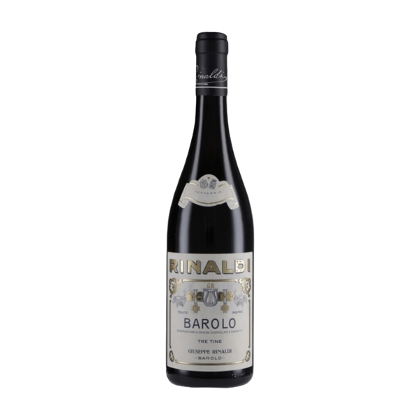 Giuseppe Rinaldi Barolo Tre Tine 2020