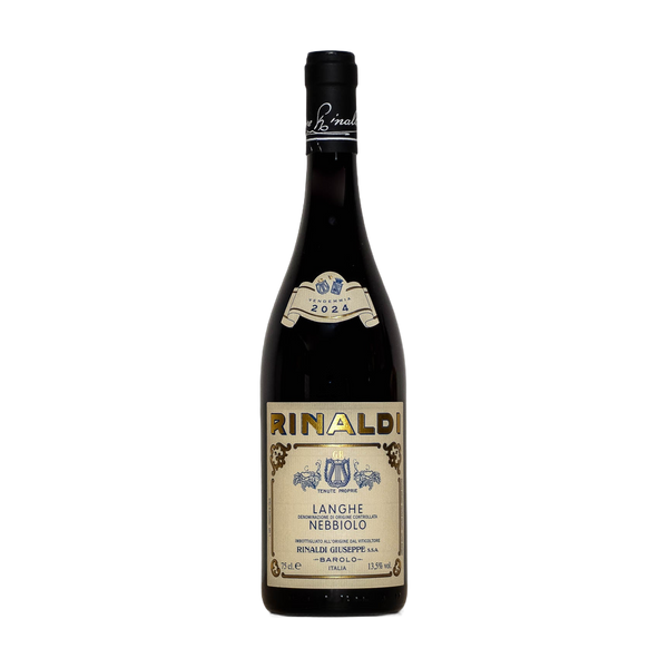 Giuseppe Rinaldi Langhe Nebbiolo 2024
