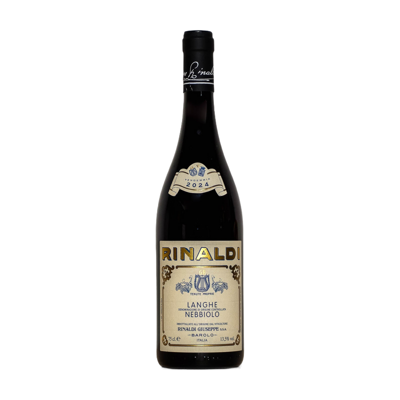 Giuseppe Rinaldi Langhe Nebbiolo 2024