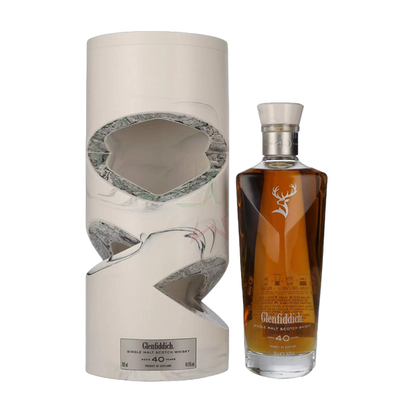 Glenfiddich 40Y.O Single Malt
