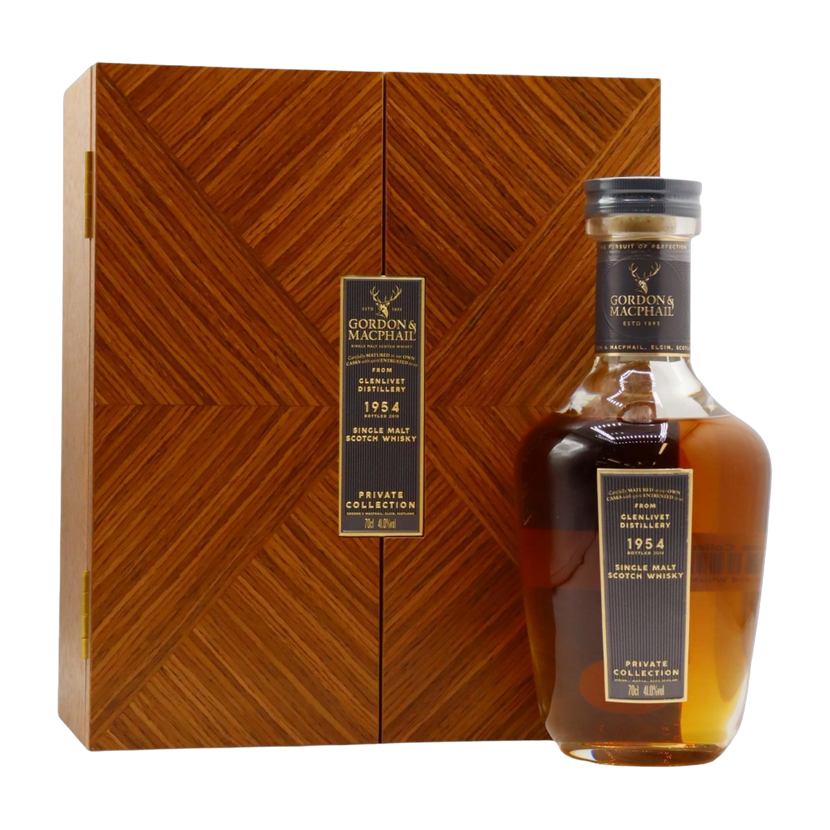 Gordon & MacPhail 64 Yo 1954 Private Collection