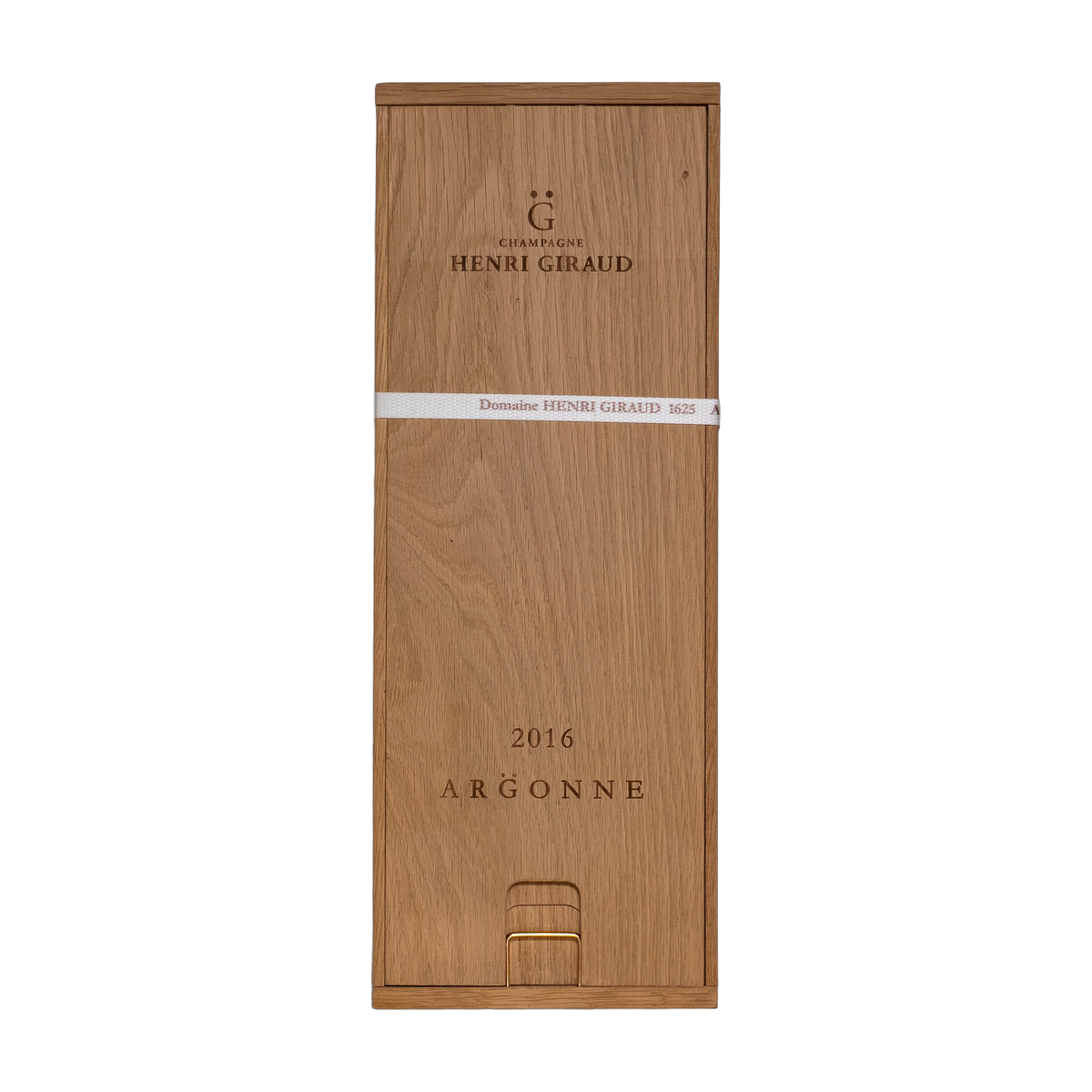 Henri Giraud Argonne 2016 1,5L