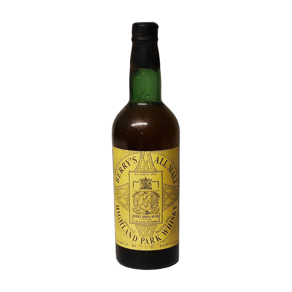 Highland Park Berry's Reserve 1902 50yo All Malt 1902/50yo