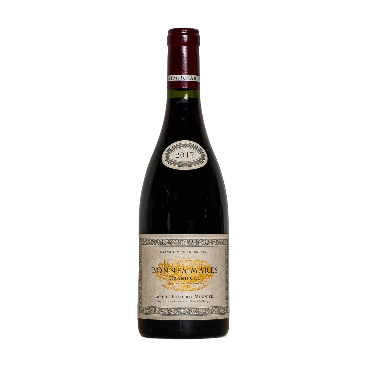 Jacques-Frederic Mugnier Bonnes-Mares Grand Cru 2017