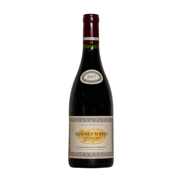 Jacques-Frederic Mugnier Bonnes-Mares Grand Cru 2017