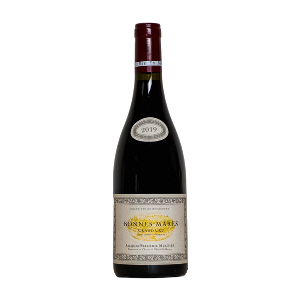 Jacques-Frederic Mugnier Bonnes-Mares Grand Cru 2019