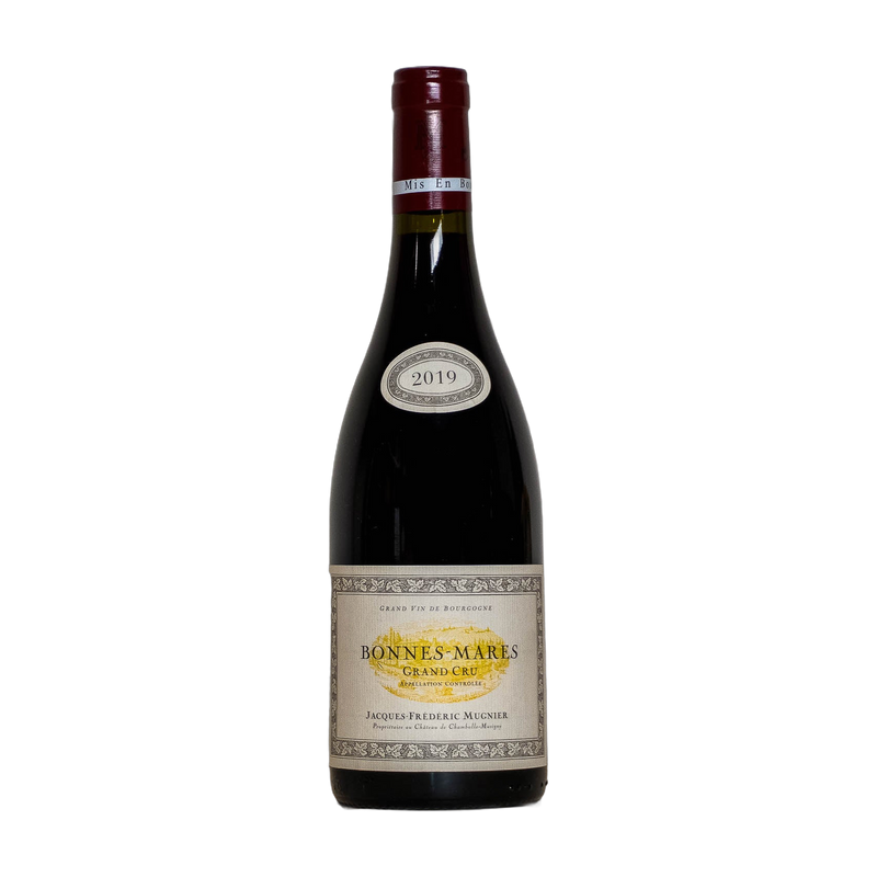Jacques-Frederic Mugnier Bonnes-Mares Grand Cru 2019