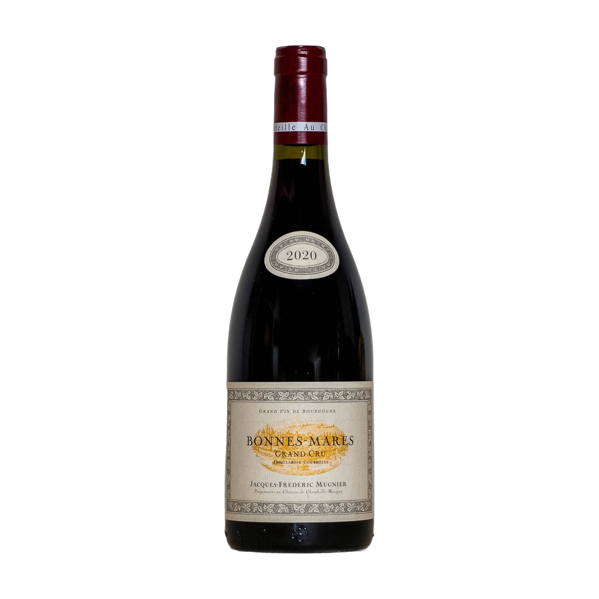 Jacques-Frederic Mugnier Bonnes-Mares Grand Cru 2020