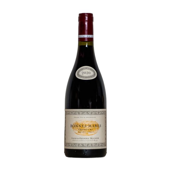 Jacques-Frederic Mugnier Bonnes-Mares Grand Cru 2020
