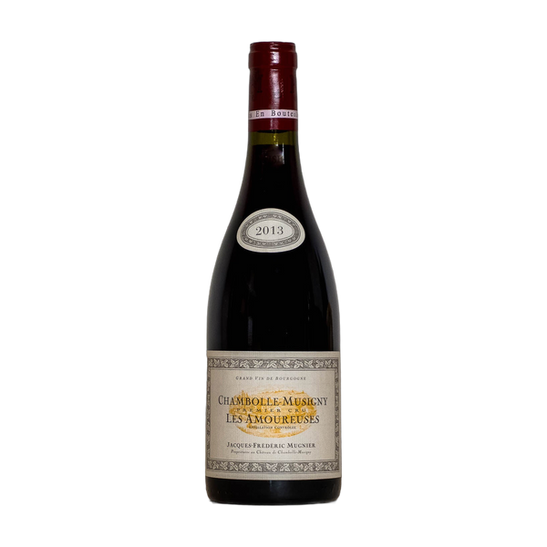 Jacques-Frederic Mugnier Chambolle-Musigny Les Amoureses 2013