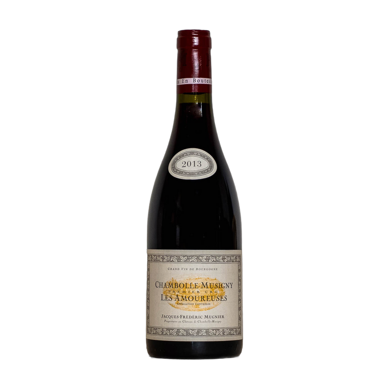 Jacques-Frederic Mugnier Chambolle-Musigny Les Amoureses 2013